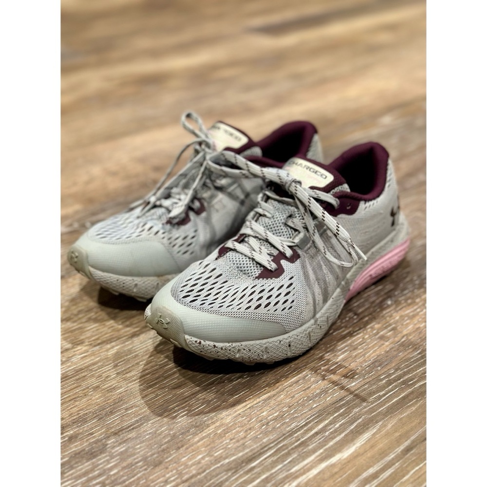 UA Charged Bandit Trail Running Shoes